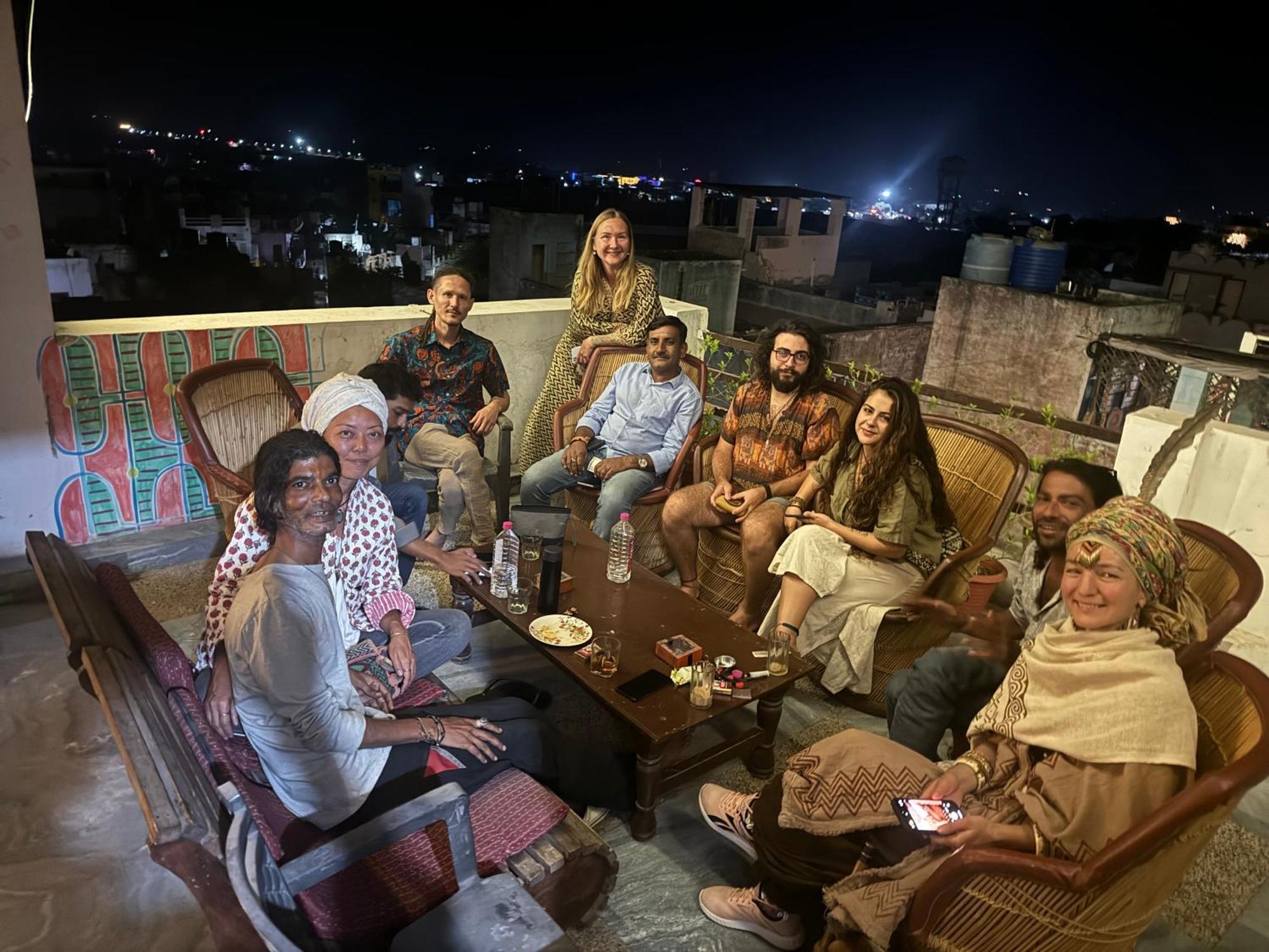 Suri Guest House Pushkar Exterior foto