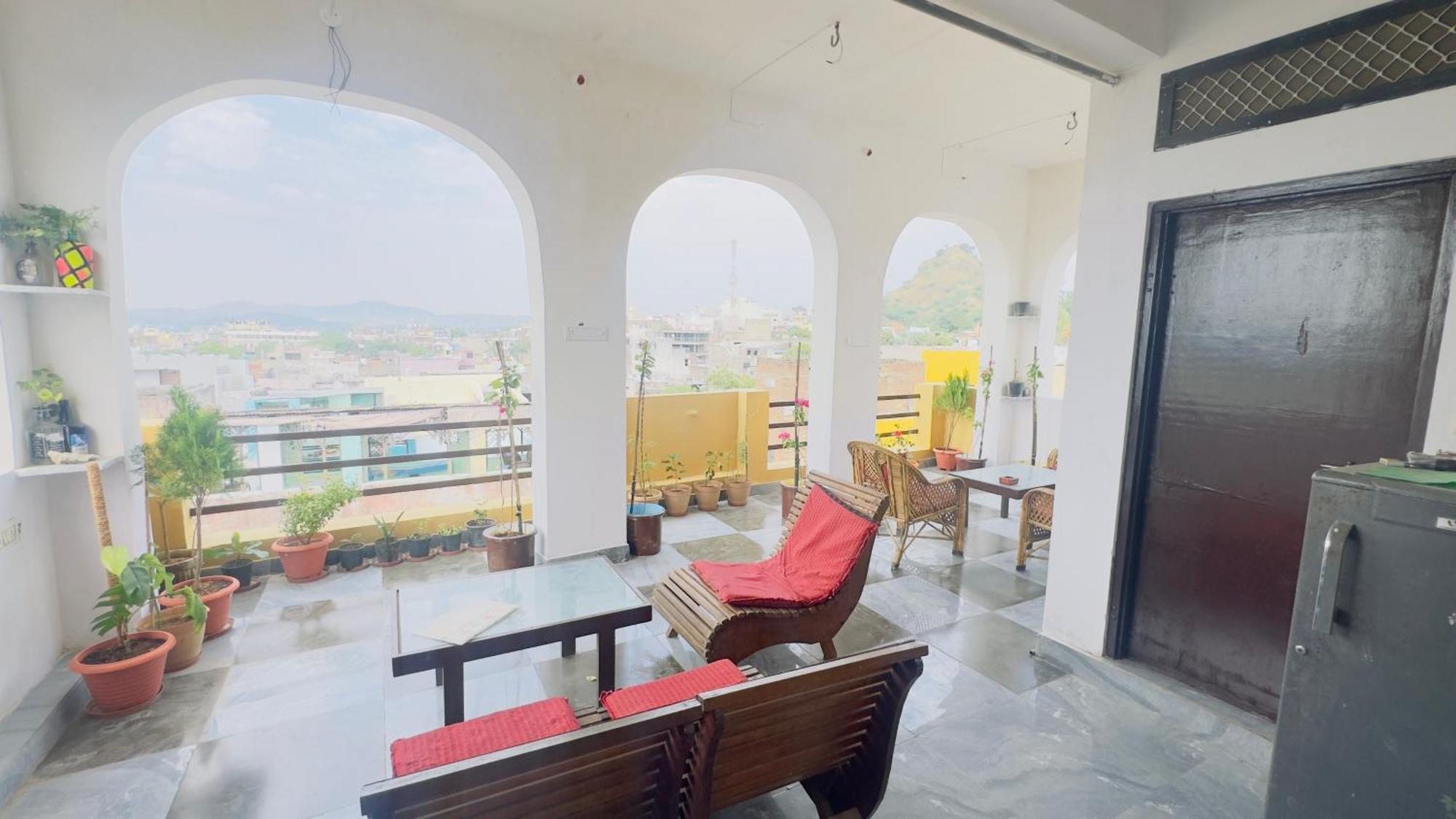 Suri Guest House Pushkar Exterior foto