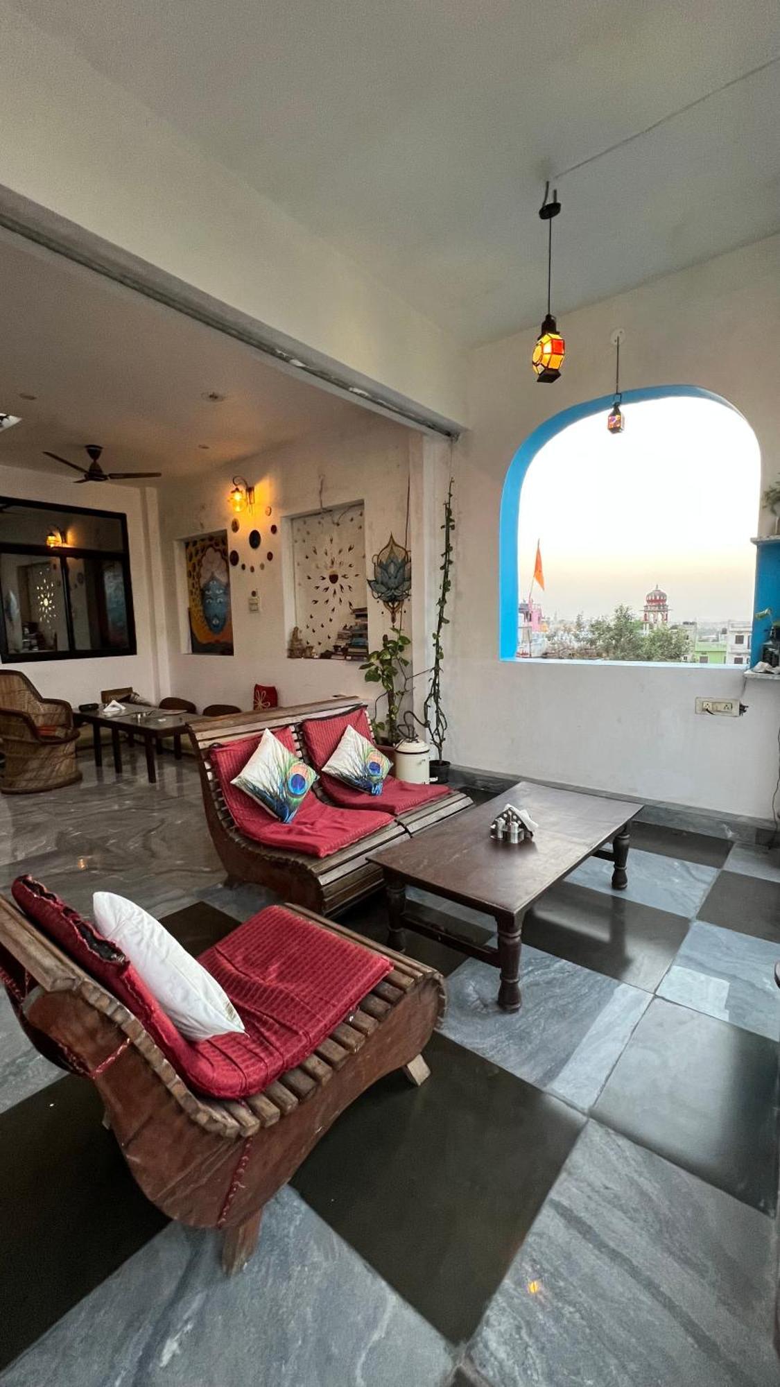 Suri Guest House Pushkar Exterior foto